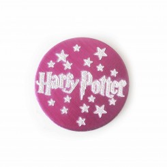 Harry Potter Star - Plate to fit a 3cm locket